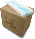 wkłady filtra VITO 50/80