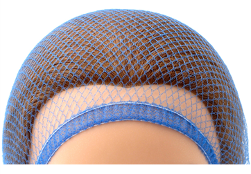 Siatka ochronna na włosy - czepek I001