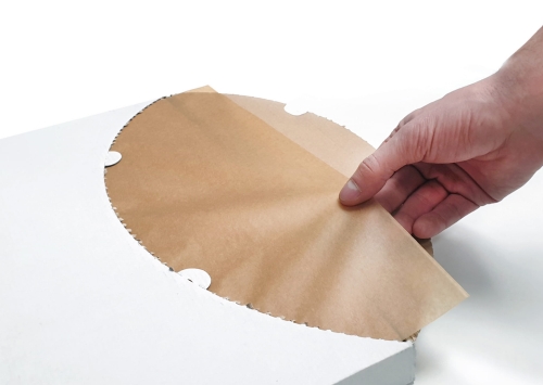 Papier do pieczenia i gotowania HELIOS GN 1/2 325x265 mm
