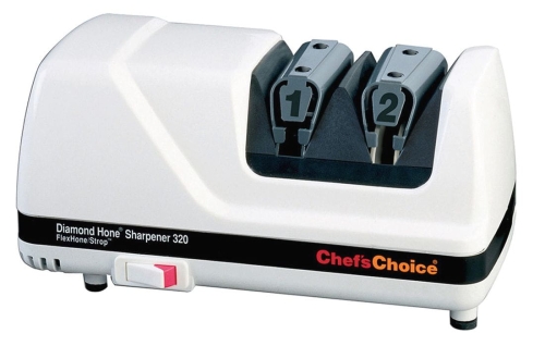 Elektryczna ostrzałka do noży | CHEF'S CHOICE Professional 320 Diamond Hone