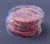 Przekładki - krążki do prasy do hamburgerów fi 130mm 1kg (ok. 1250 szt)