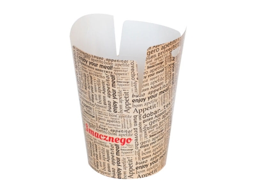 Take Out Box SMACZNEGO