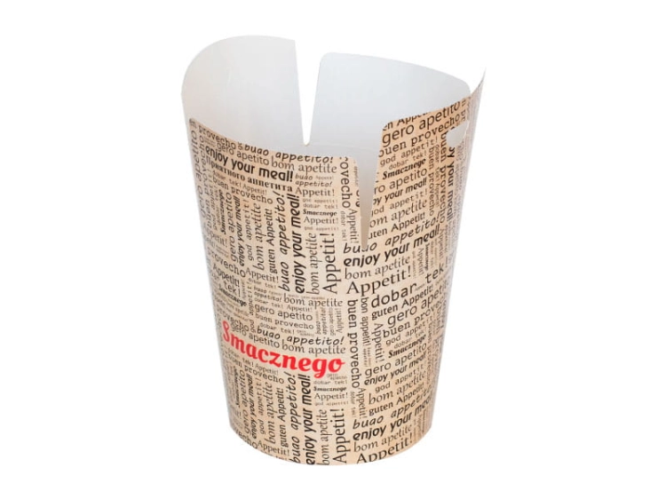 Take Out Box SMACZNEGO