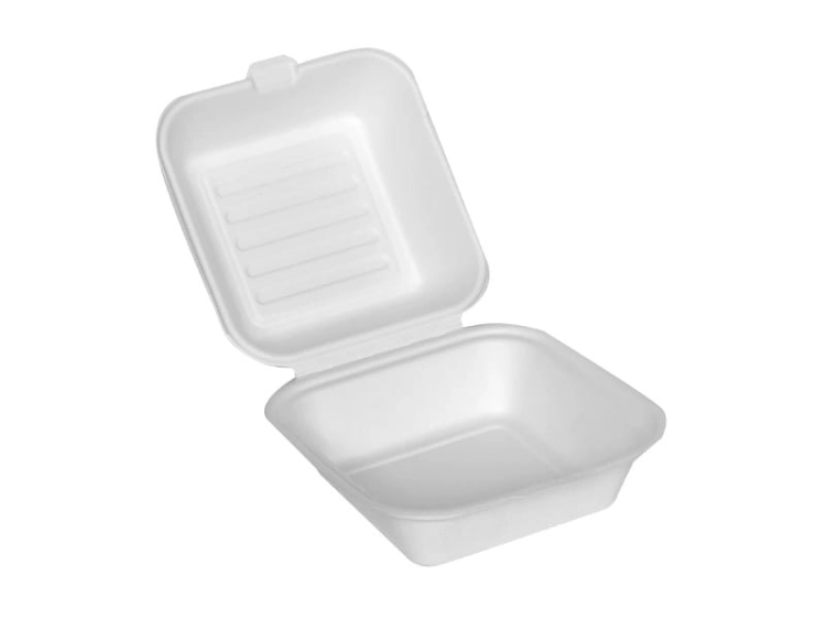 Menu Box Burger Biodegradowalny