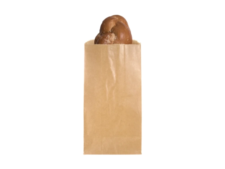 torba papierowa ekologiczna na pieczywo