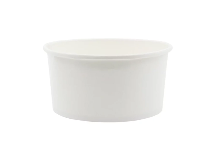papierowa biała miska 1000 ml