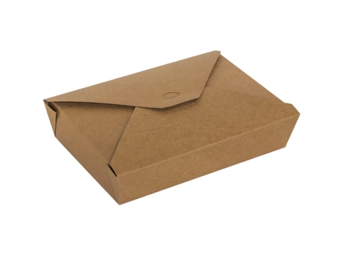 lunch-box-1100ml opakowanie kraftowe