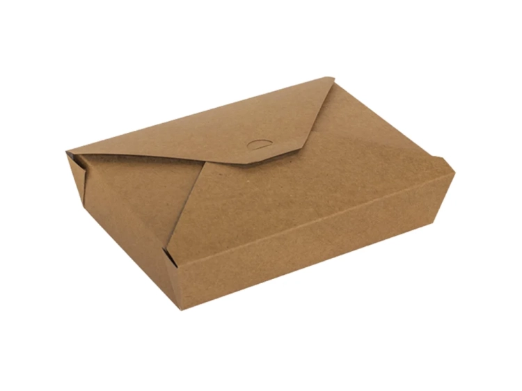 lunch-box-1100ml opakowanie kraftowe
