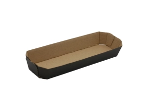 Tacka kartonowa - 240x120x30 mm - 320 szt