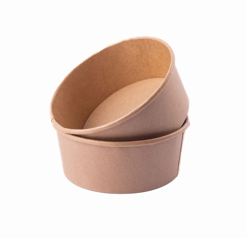 Miska papierowa okragla - papier kraft.jpg