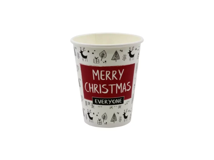 kubek na święta papierowy  300 ml.webp