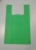 Reklamówki typu T-shirt biodegradowalne i kompostowalne 30x50 cm, 50 szt. 25 µm