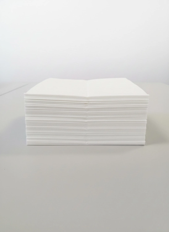 Reklamówki typu T-shirt biodegradowalne i kompostowalne 30x50 cm, 50 szt. 25 µm białe
