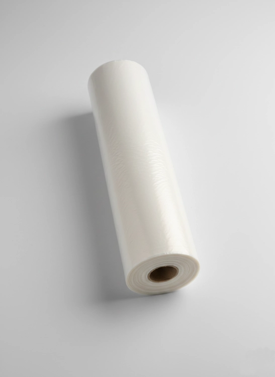 Zrywki na rolce biodegradowalne i kompostowalne 27×36 cm 15 µm, 200 szt. białe